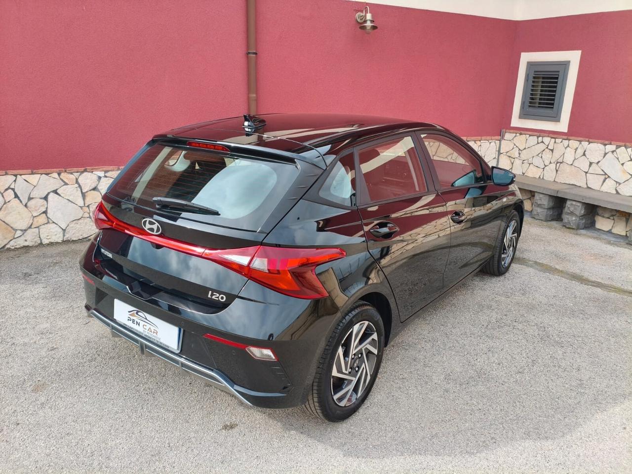 Hyundai i20 1.0 T-GDI 48V Connectline