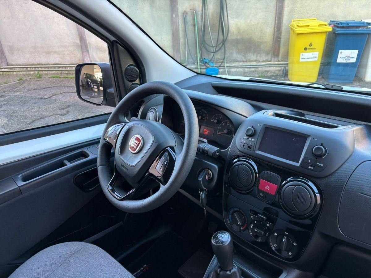 FIAT QUBO 1.3 MJT 80 CV Easy 5posti