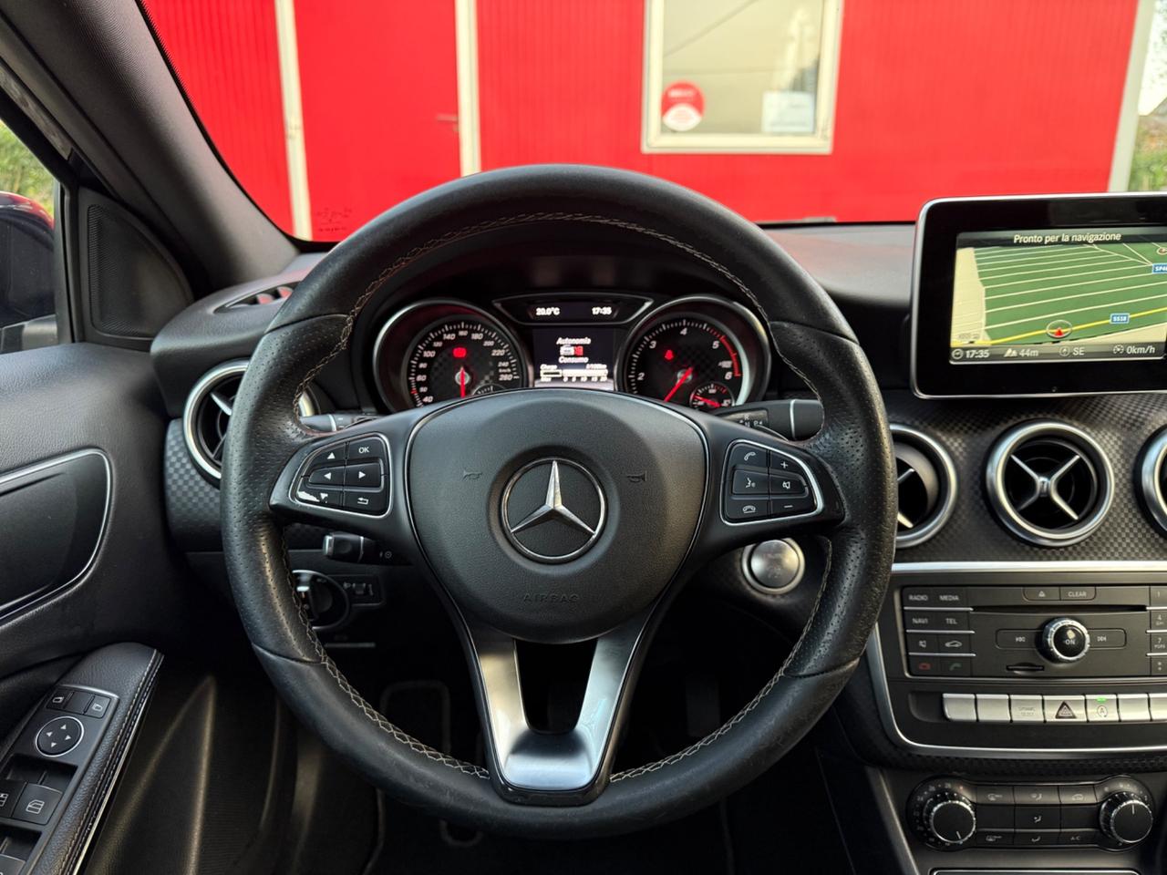 Mercedes-benz Classe A Sport 180cdi