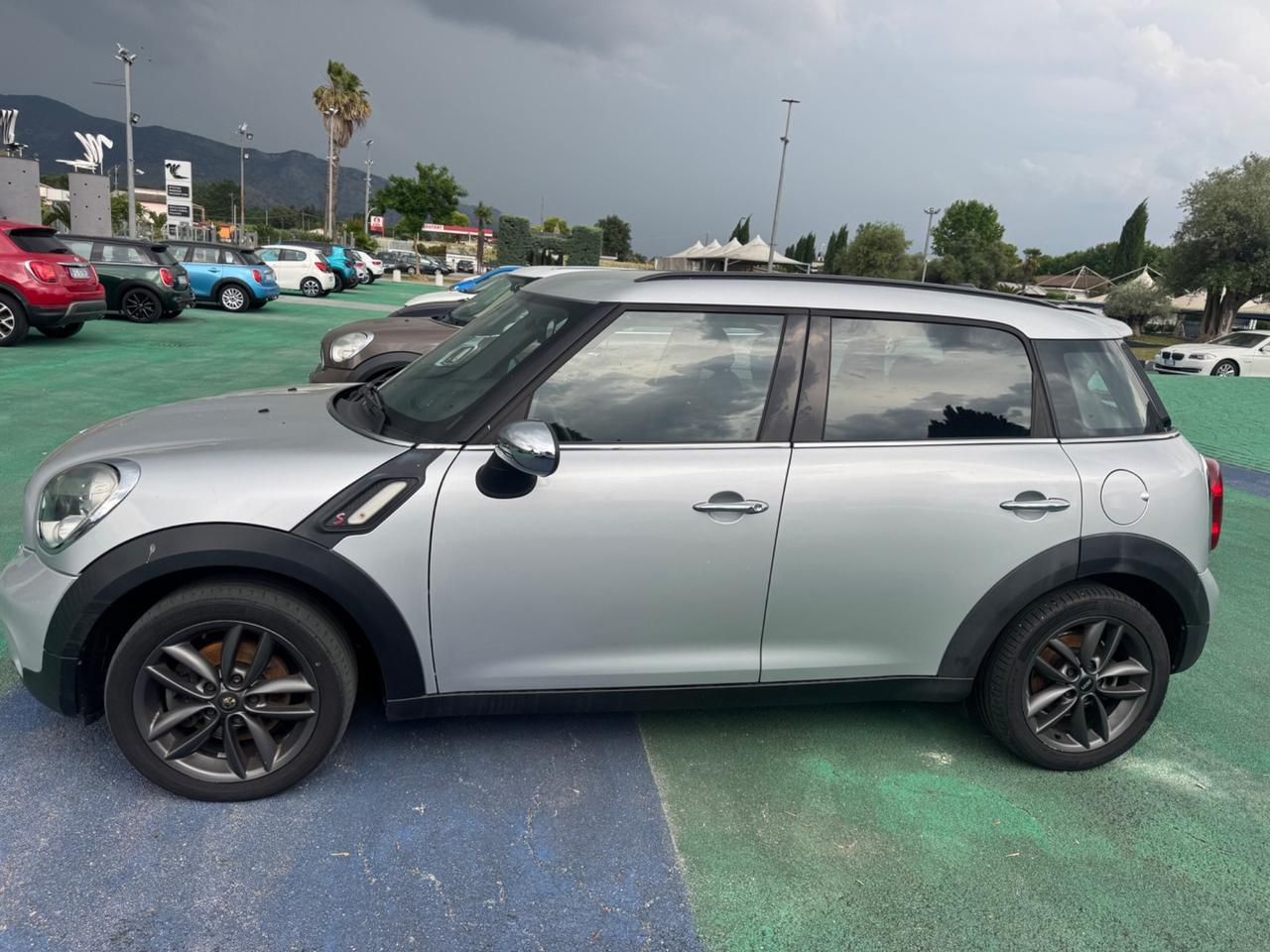 Mini One Countryman 2.0 Cooper D ALL4 Automatica