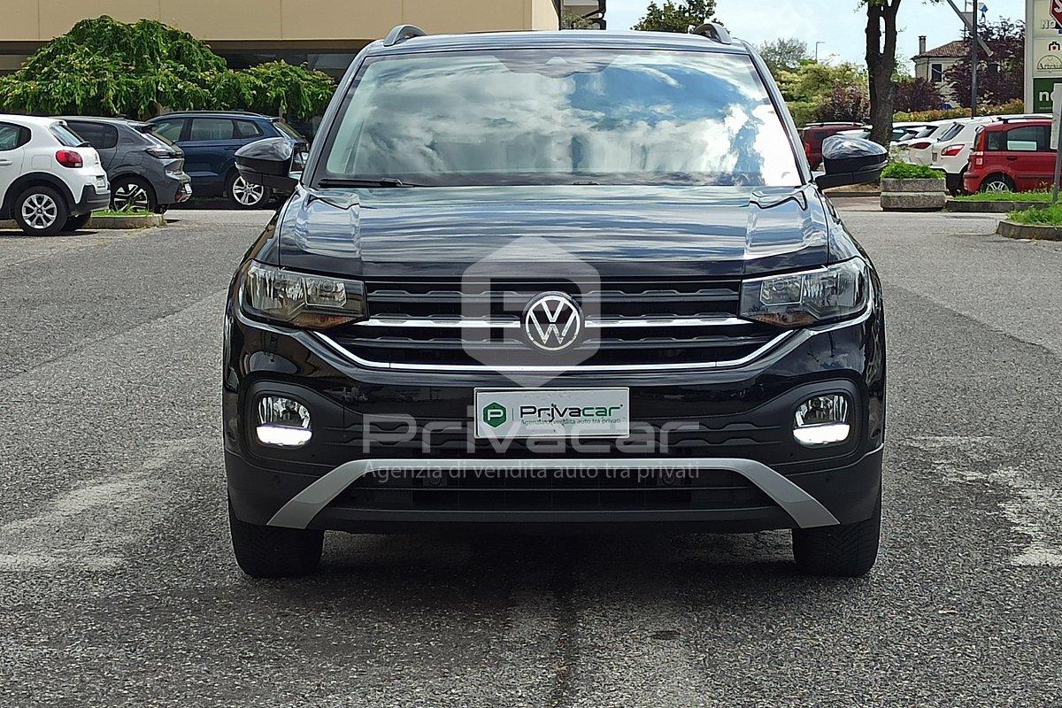 VOLKSWAGEN T-Cross 1.0 TSI Style BMT