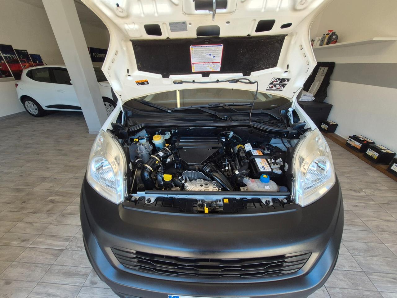 Fiat Fiorino 1.3 MJT 80CV Cargo Adventure