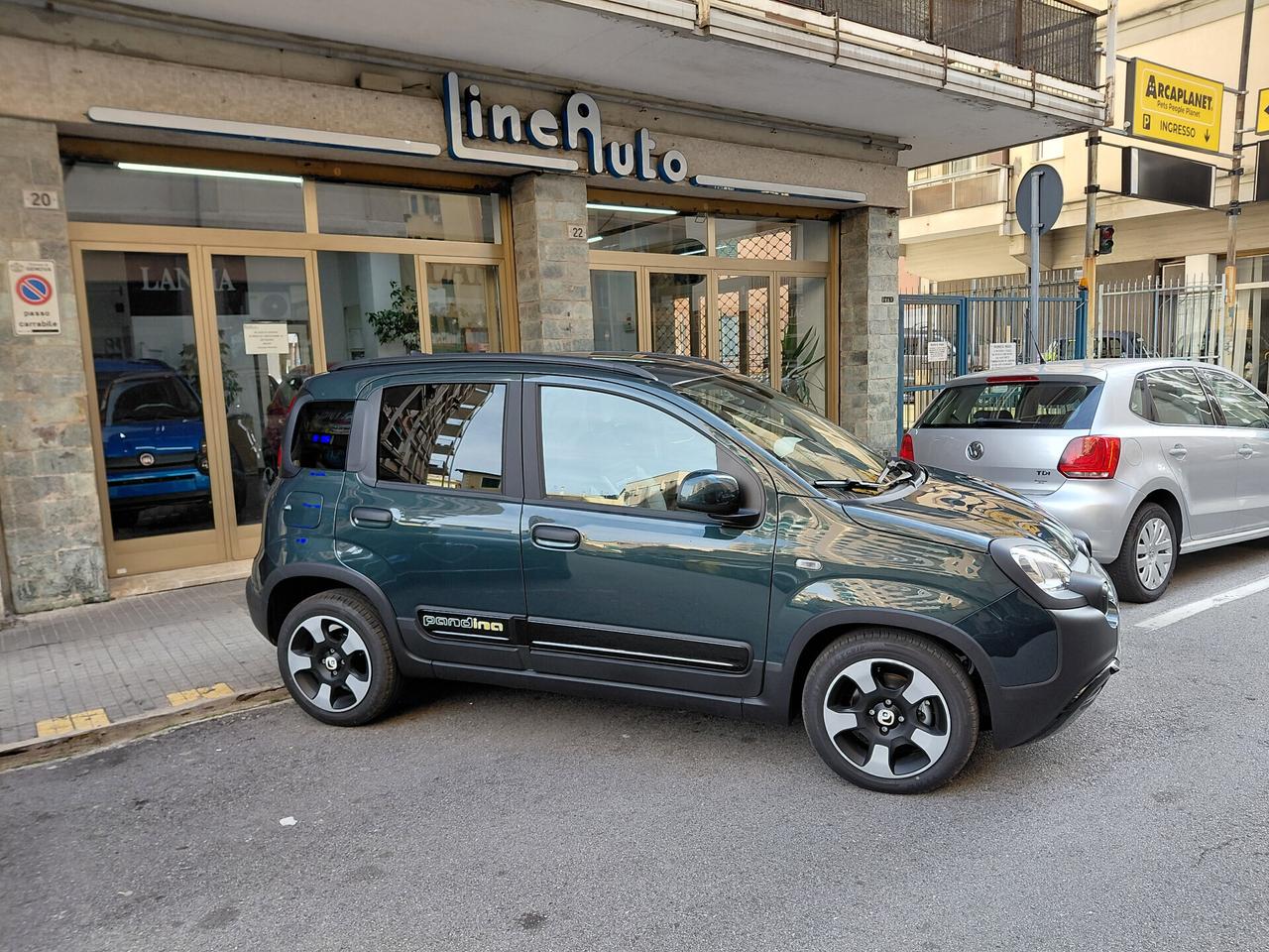 Fiat Panda Pandina 1.0 Hybrid Cross .. PROMOZIONE DI GENNAIO - 1.000