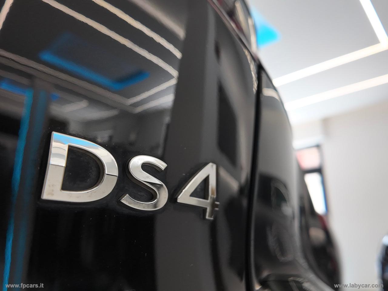 DS AUTOMOBILES DS 4 BlueHDi 130 aut. Trocadero