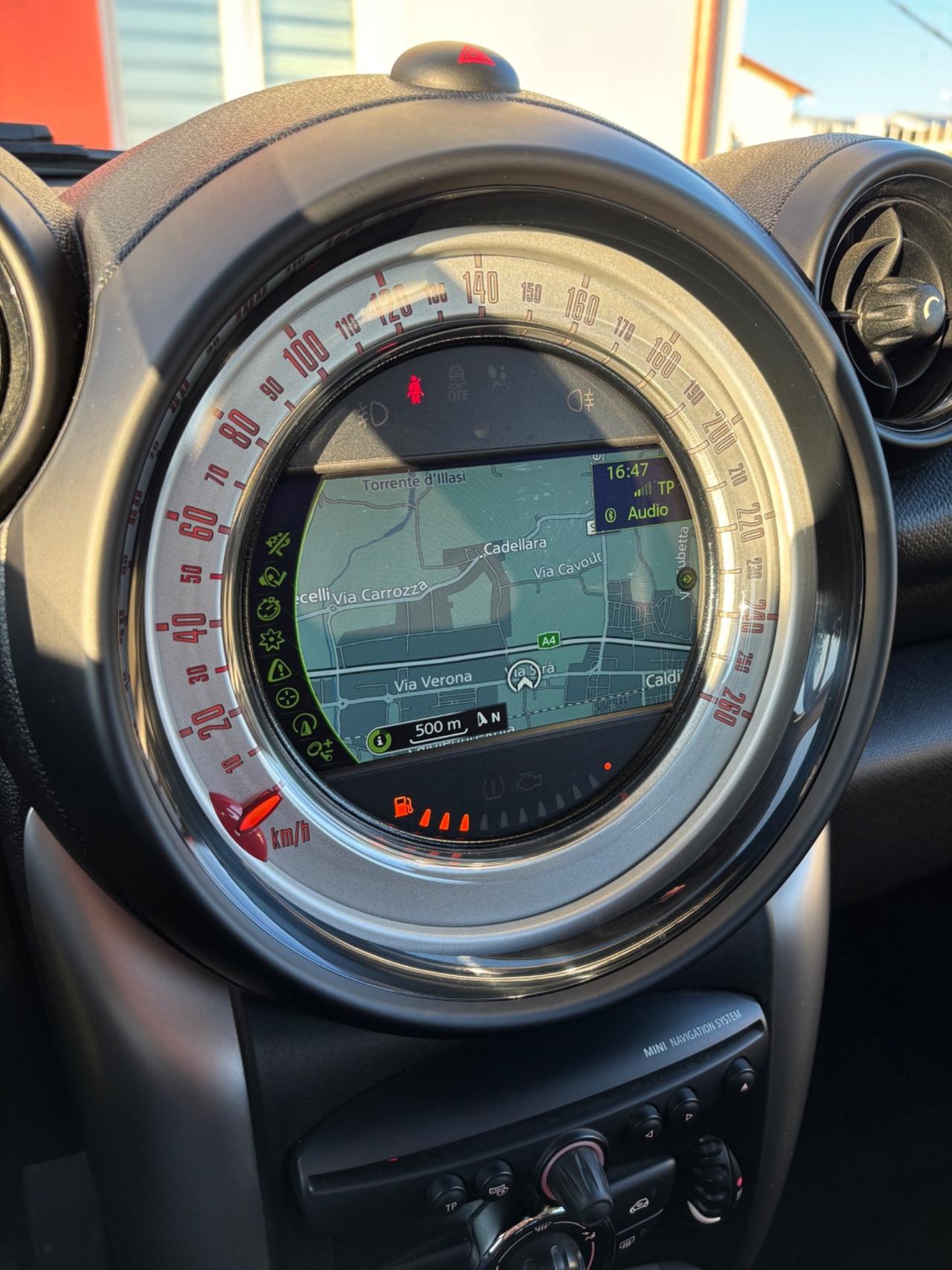 Mini Cooper D Countryman 1.6