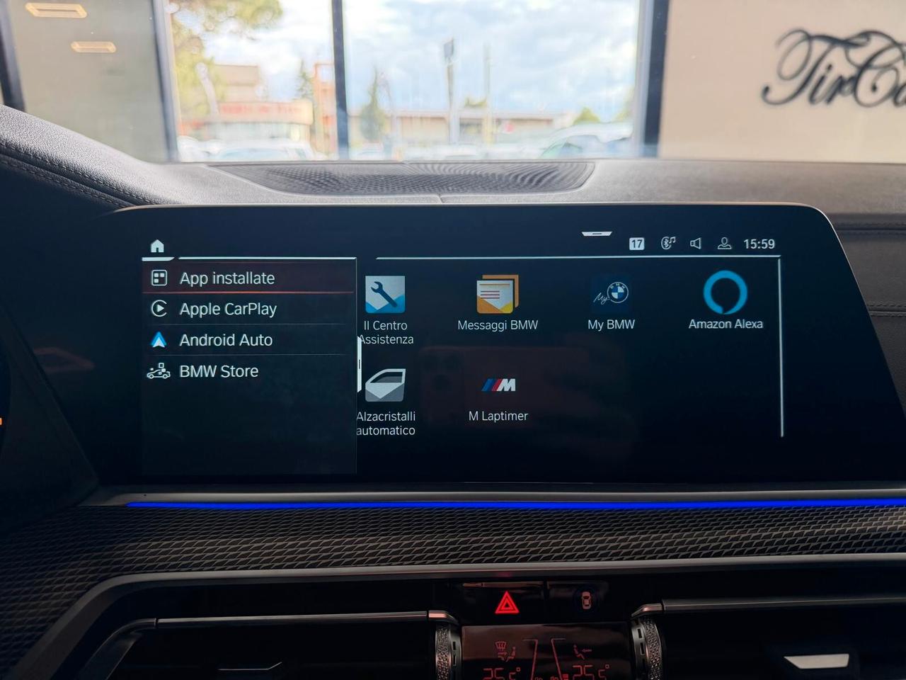 BMW X6 30D M-SPORT X-DRIVE 3.0 MHEV 48V 286CV TETTO NAVI CAM ANNO 2022