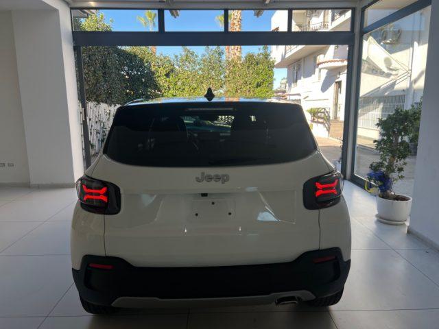 JEEP Avenger 1.2 Turbo 110 CV MHEV Summit tua da ?299,00 mensil