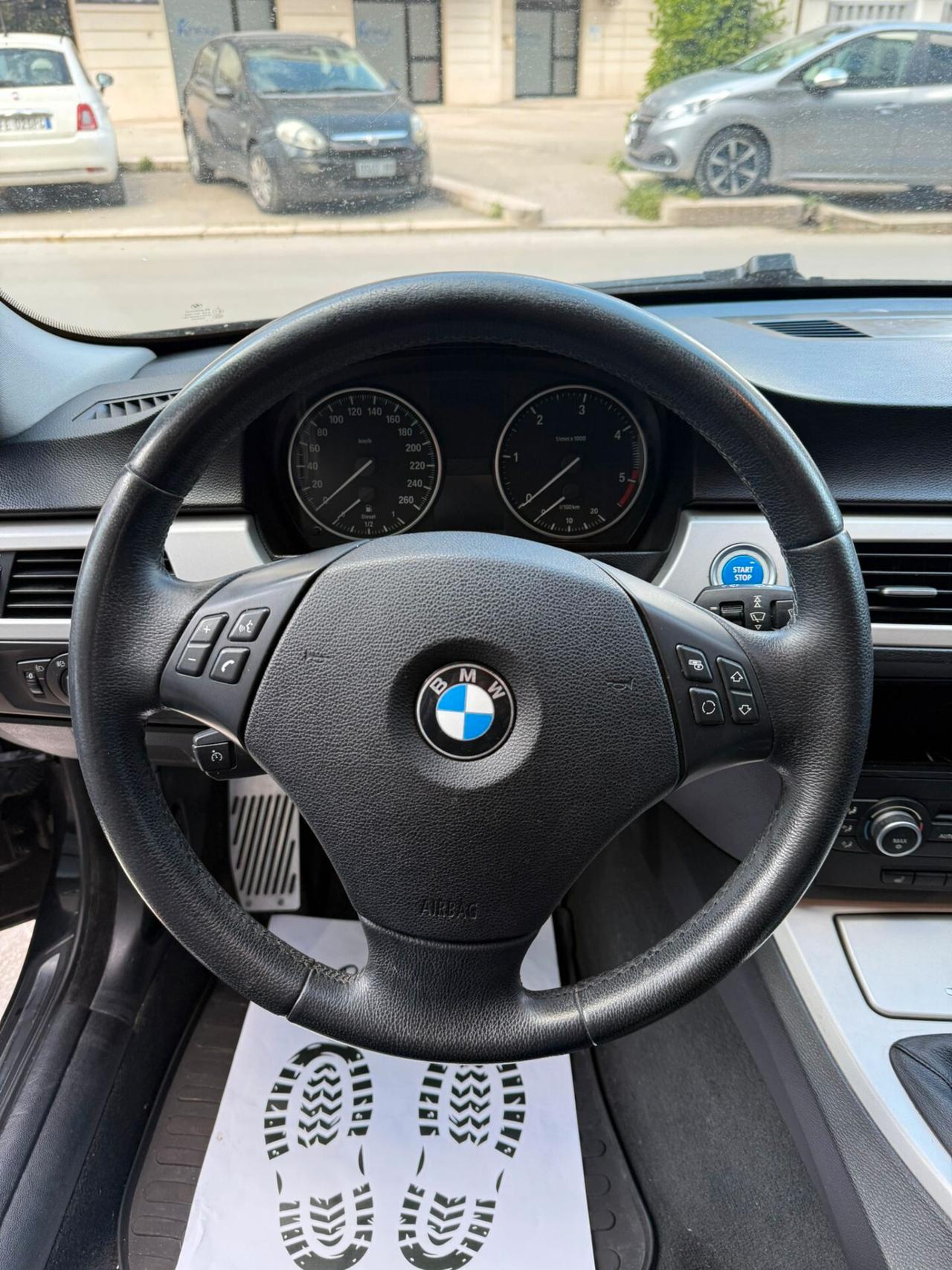 Bmw 318 320d cat Touring Futura