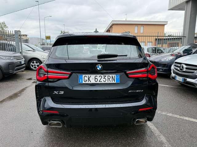 BMW X3 X3 xdrive20d mhev 48V Msport/ KM CERTIFICATI