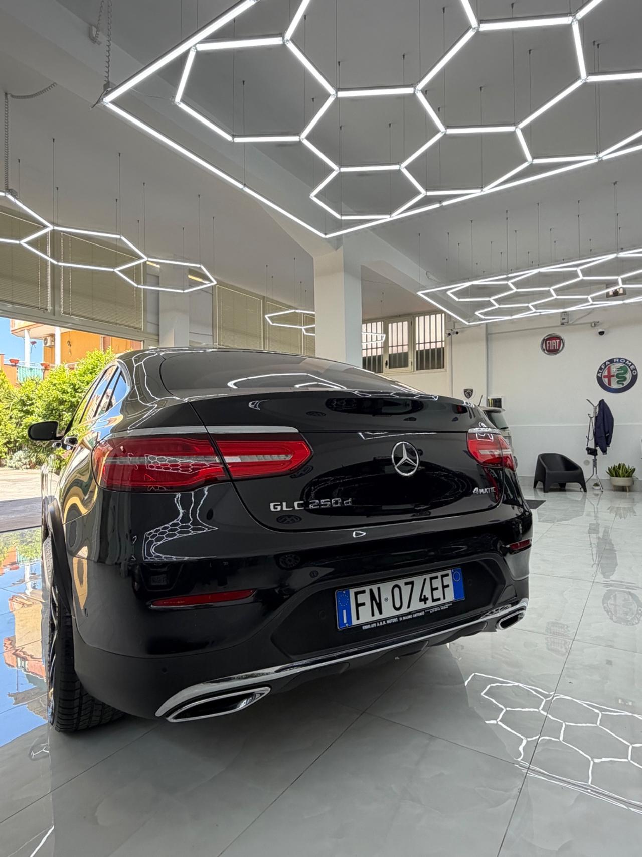 Mercedes-benz GLC 250 d 4Matic Business