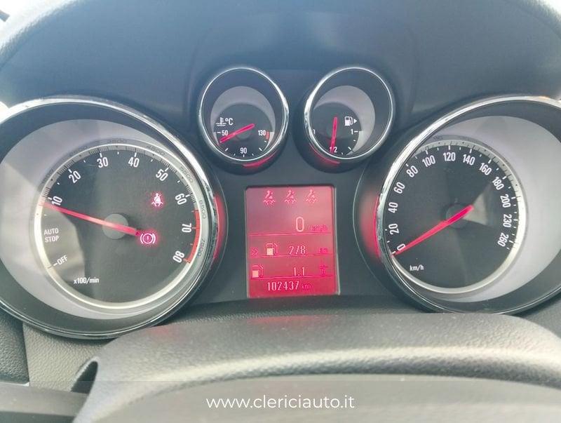 Opel Mokka 1.4 Turbo Ecotec 140CV 4x4 Start&Stop Cosmo