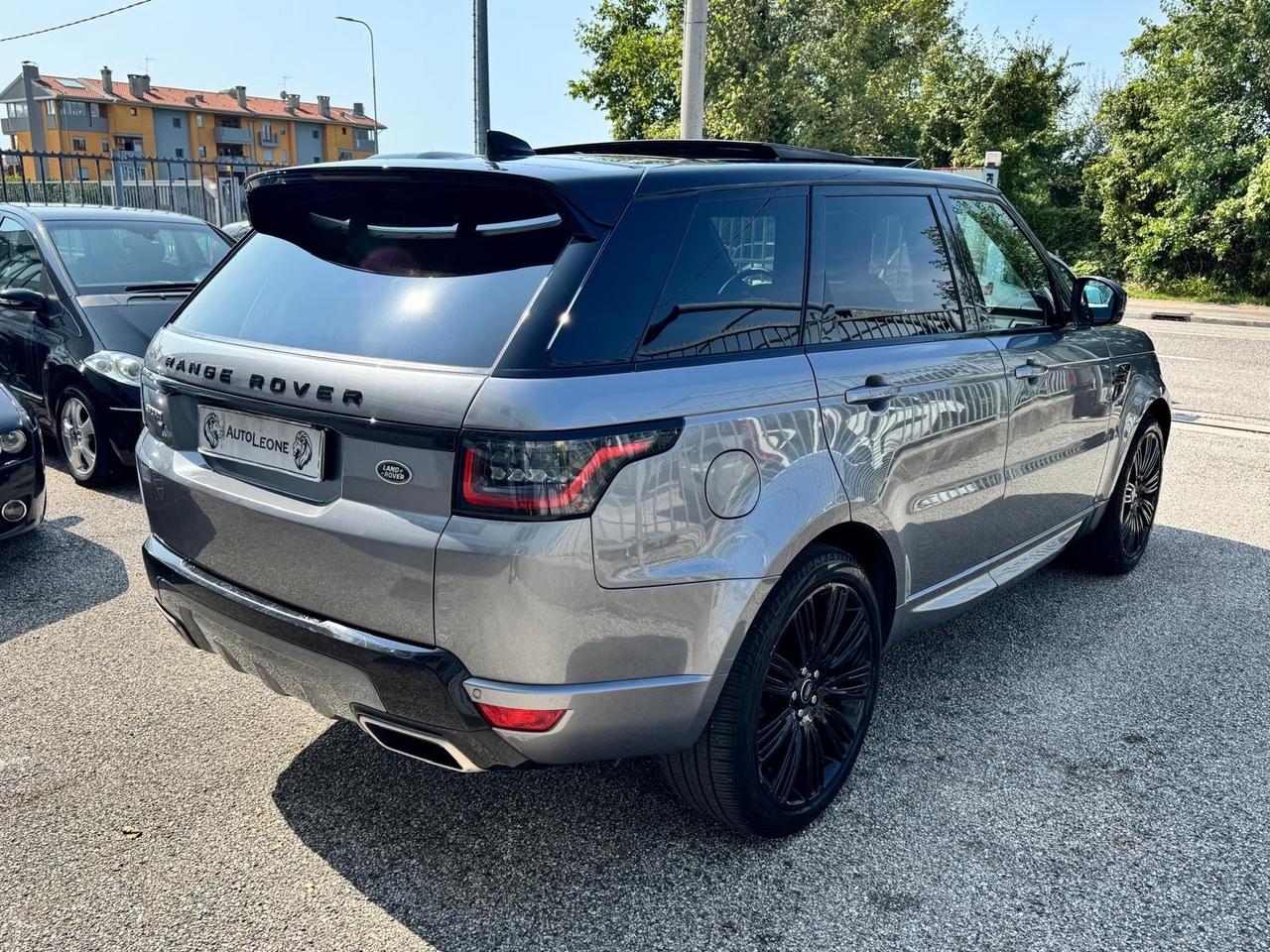 Land Rover Range Sport 3.0D l6 249 CV HSE Dynamic