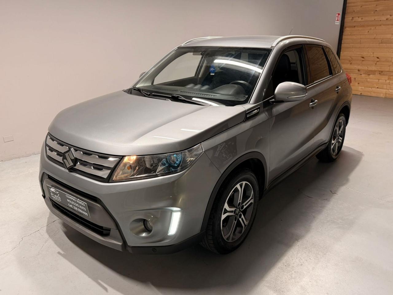 Suzuki Vitara 1.6 DDiS V-Top