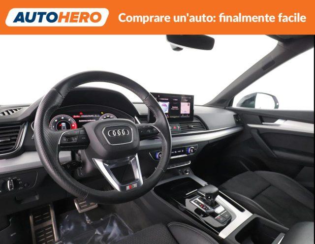 AUDI Q5 40 TDI 204 CV quattro S tronic S line