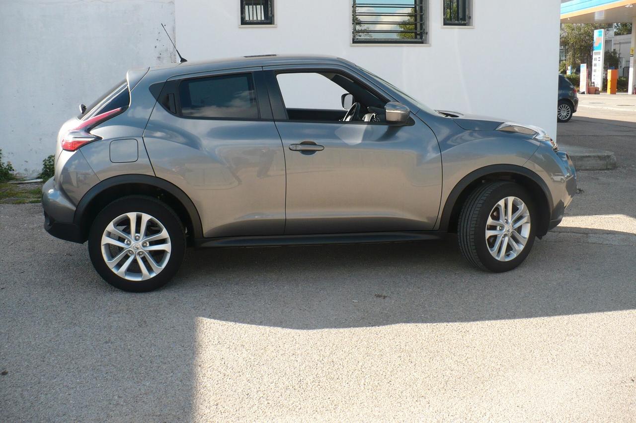 Nissan Juke 1.5 dCi Start&Stop Acenta
