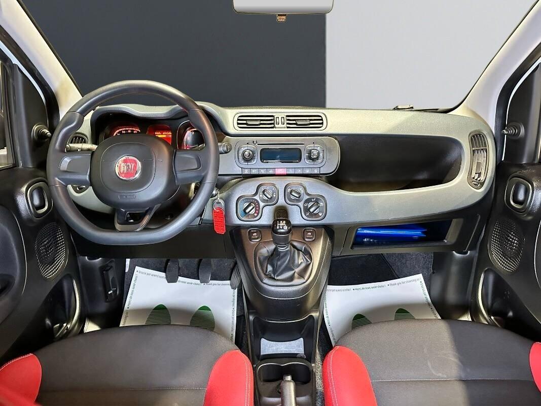 Fiat Panda Lounge