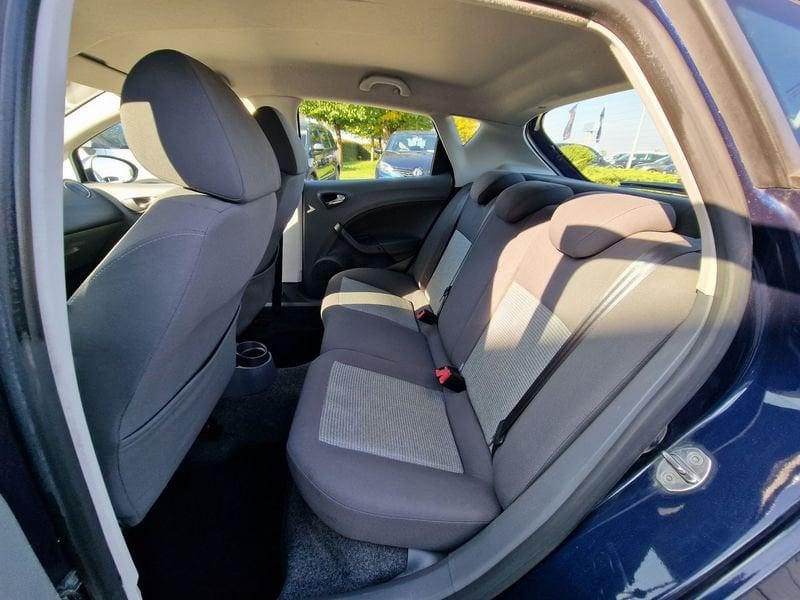 Seat Ibiza Ibiza 1.2 12V 70CV 5p. METANO