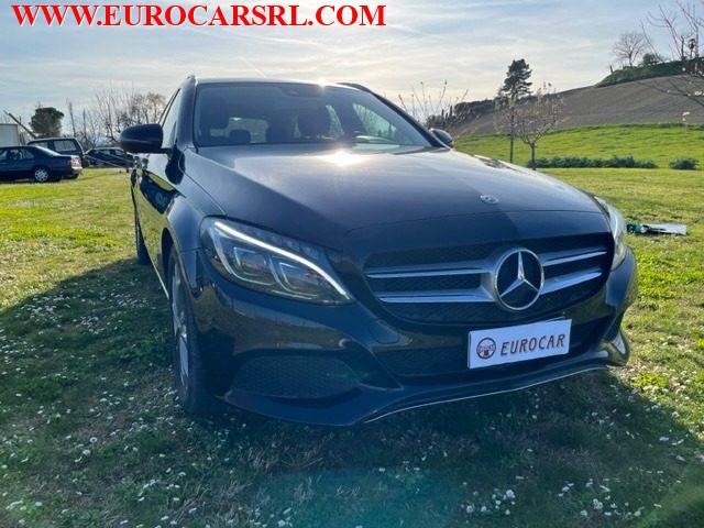 MERCEDES-BENZ C 200 d S.W. Auto Business Extra