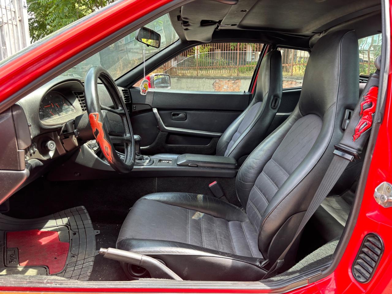 Porsche 944 Turbo, ASI