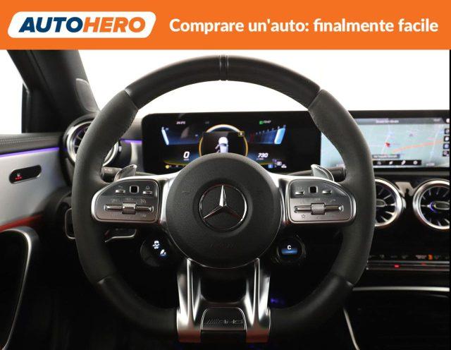 MERCEDES-BENZ A 45 S AMG A 45S AMG 4Matic+