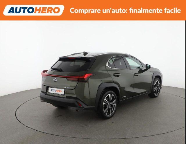 LEXUS UX Full Electric UX Hybrid 4WD Executive
