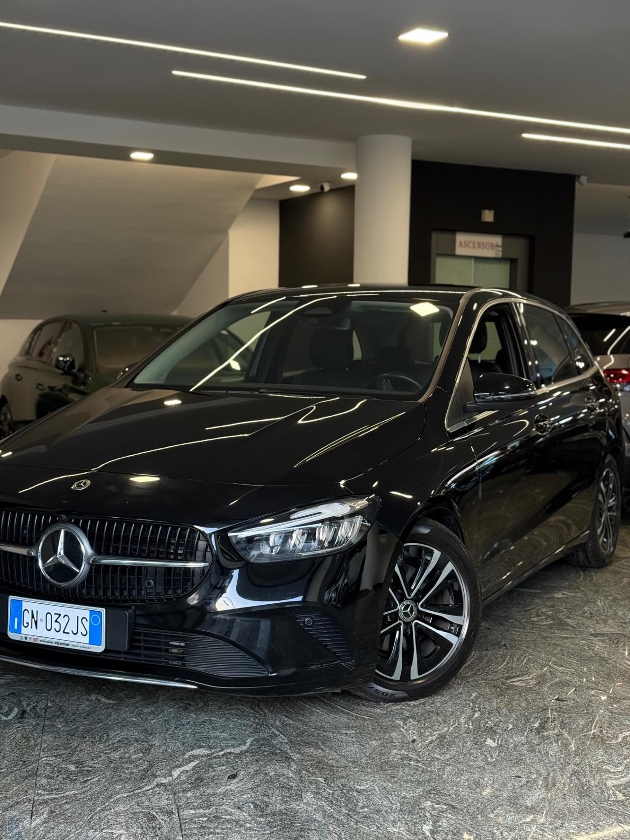 Mercedes-benz B 180 d Automatic Progressive Advanced Plus