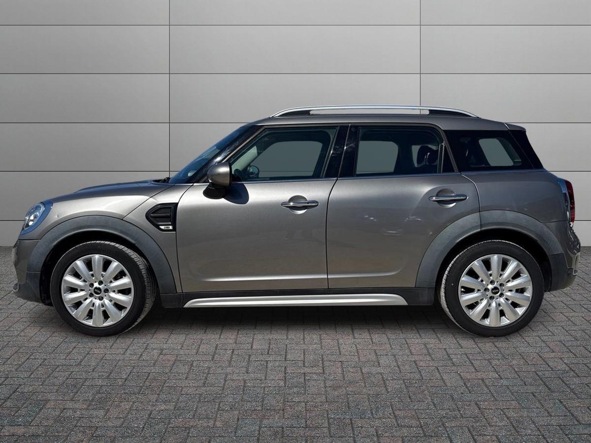 MINI Mini Countryman F60 2017 - Mini Countryman 1.5 Cooper Hype my18