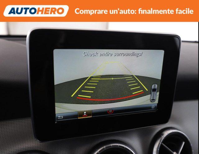 MERCEDES-BENZ CLA 200 d S.W. Automatic Sport