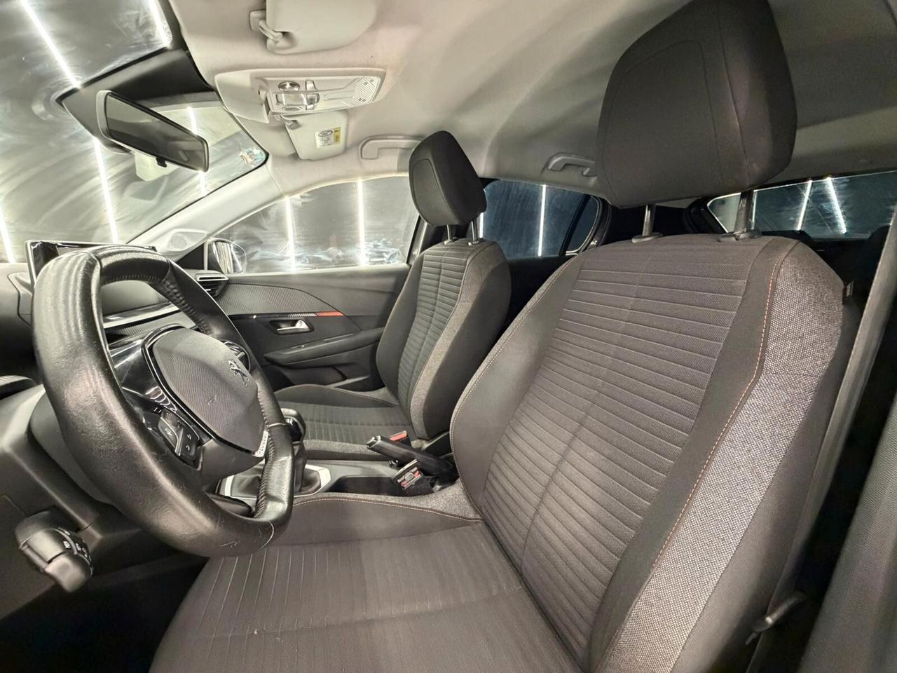 Peugeot 208 PureTech GT Line-KM CRTIFICATI-PERMUTE-12 MESI GARANZIA