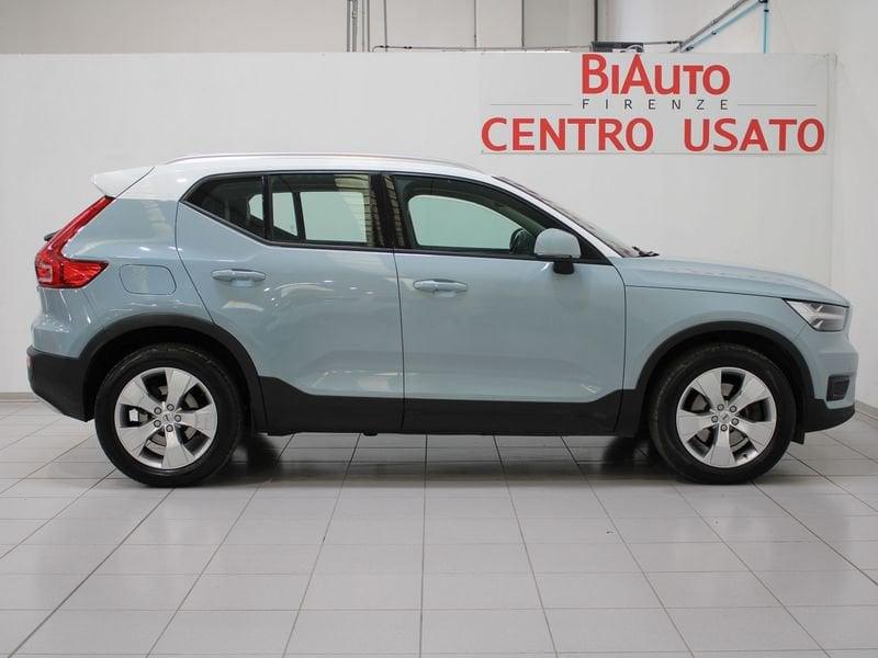 Volvo XC40 D4 AWD Geartronic Momentum