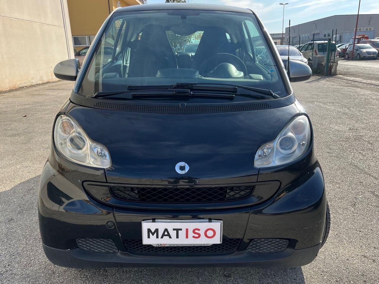 Smart ForTwo 1000 52 kW coupé passion