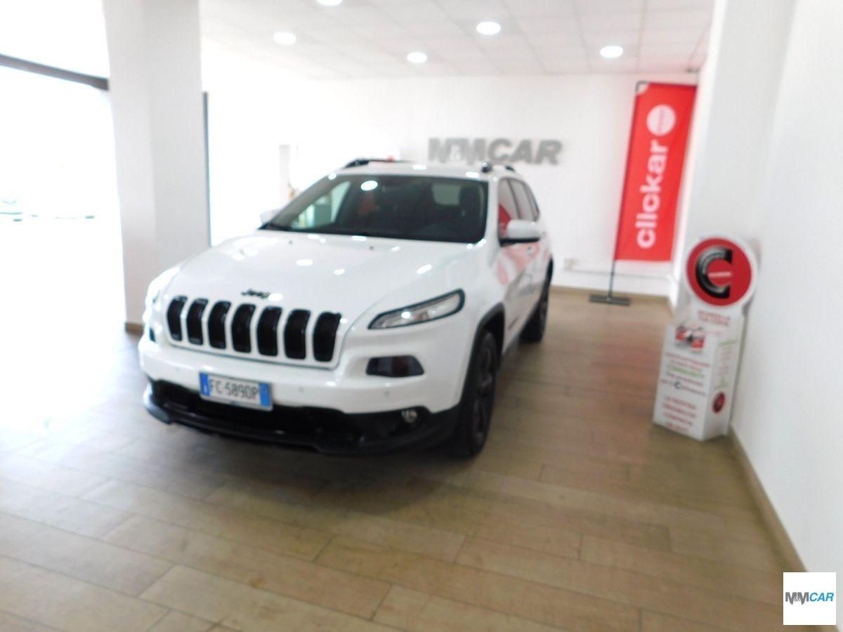 JEEP - Cherokee - 2.2 Mjt II 4WD AD.I Night Eagle