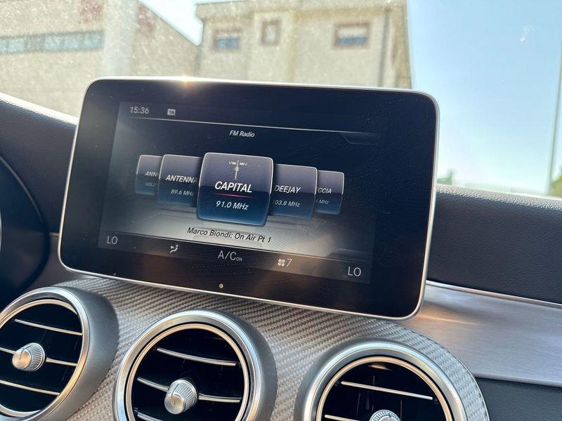 Mercedes-Benz Classe C Classe C-C205 2016 Coupe C Coupe 250 d Executive 4matic auto