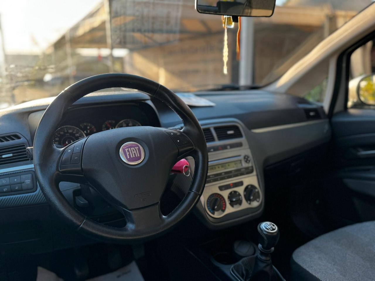 Fiat Grande Punto 1.2 5 porte Dynamic 35.000 km