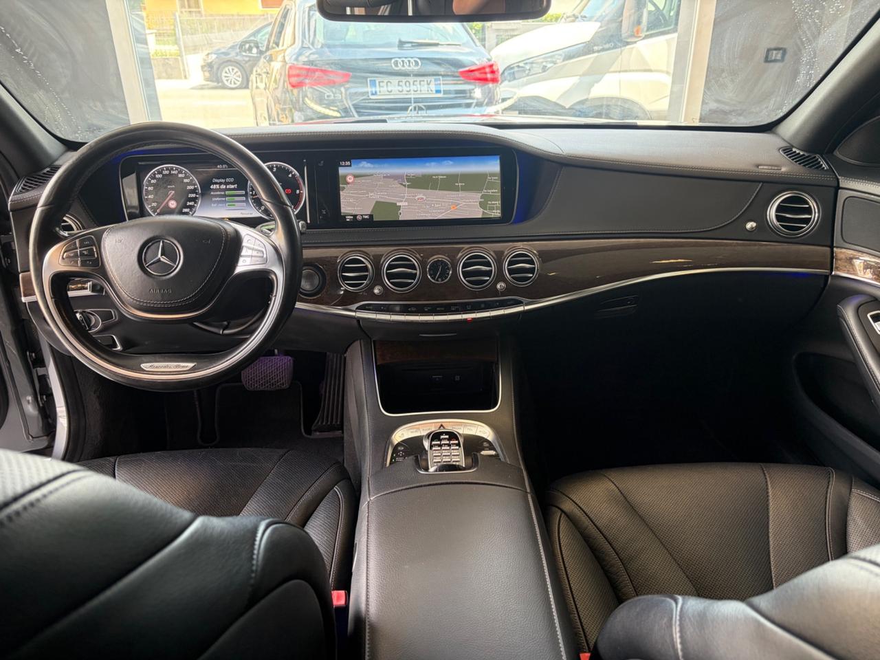 Mercedes-benz S 280 350 d 4Matic Premium