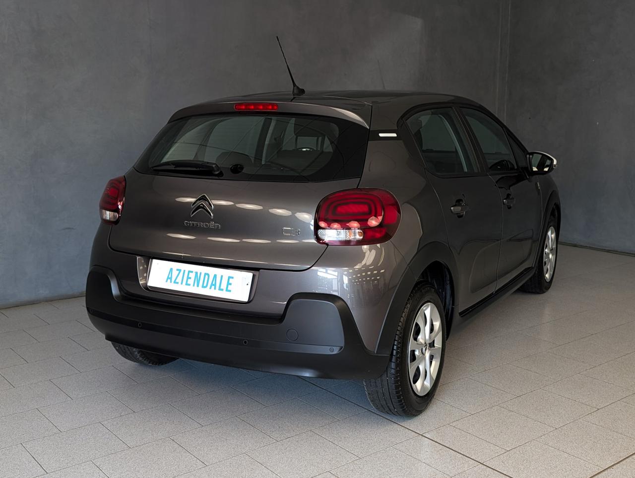 Citroen c3 iii 1.2 puretech 83cv You!