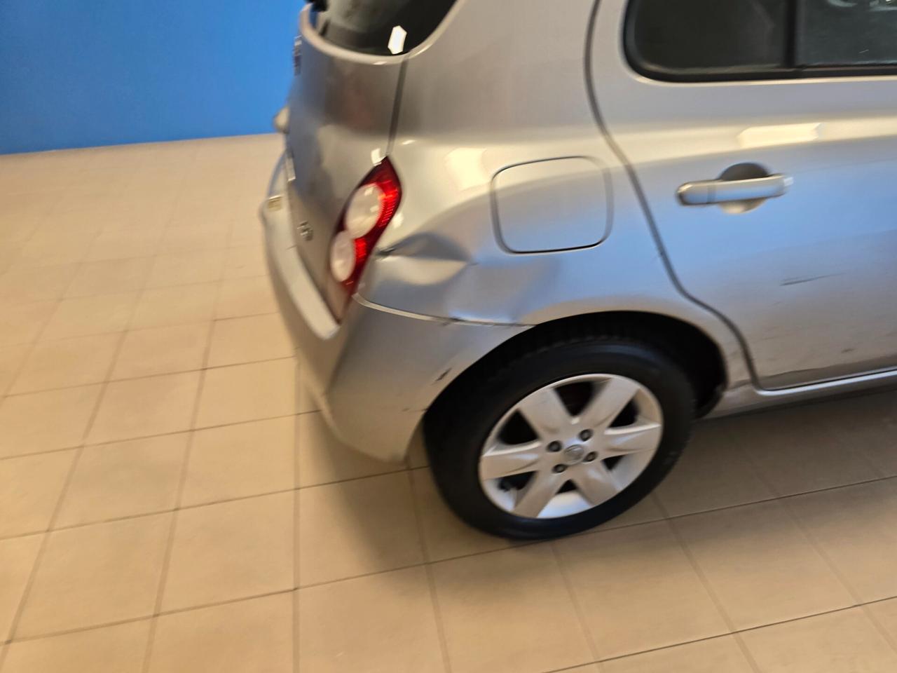 Nissan Micra