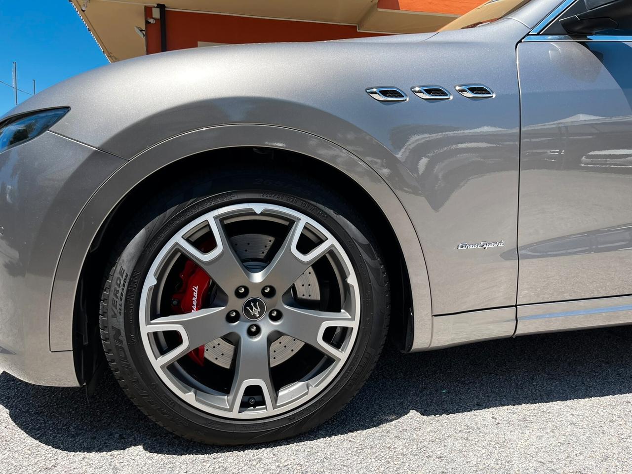 Maserati Levante 3.0 V6 Benzina 350CV Gransport