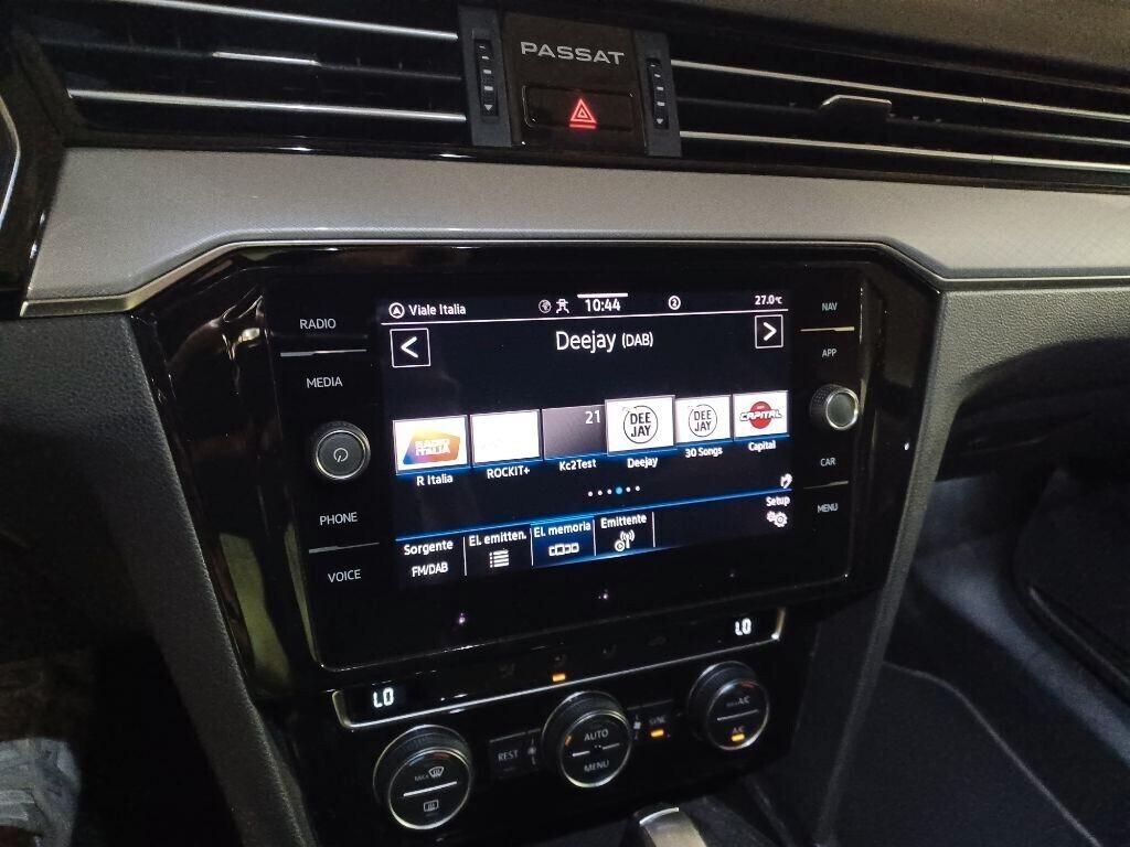 Volkswagen Passat Variant 2.0 TDI SCR EVO DSG Business