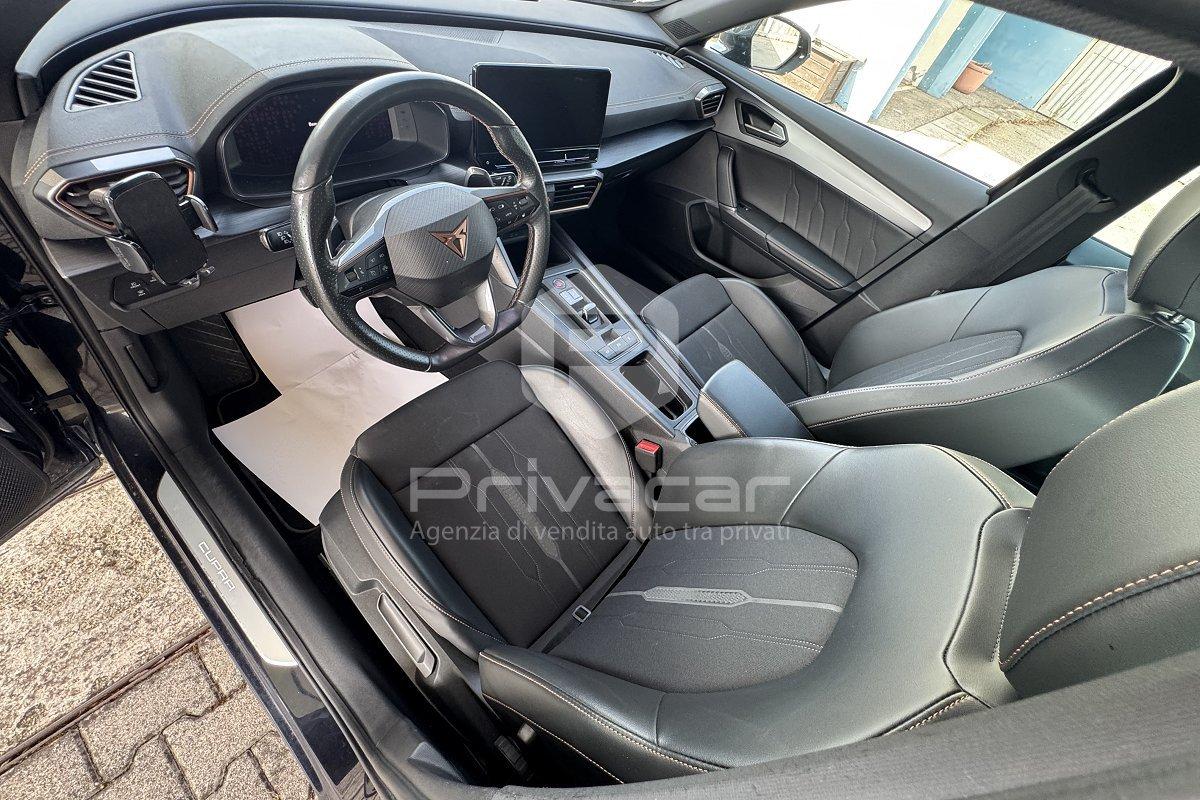 CUPRA Formentor 2.0 TDI DSG 4Drive