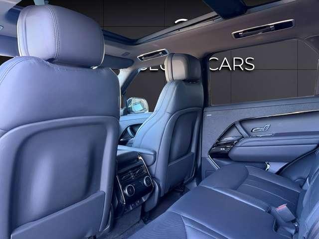 Land Rover Range Rover Sport Range Rover Sport III 3.0d i6 mhev Dynamic HSE awd 300cv auto Tetto/Cerchi 23/Fari Led/Black Edition