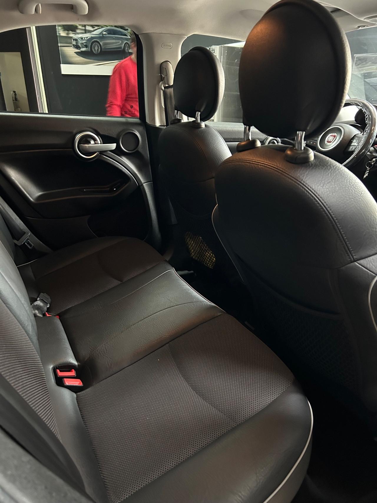 Fiat 500X 1.6 MultiJet 120 CV Cross Plus