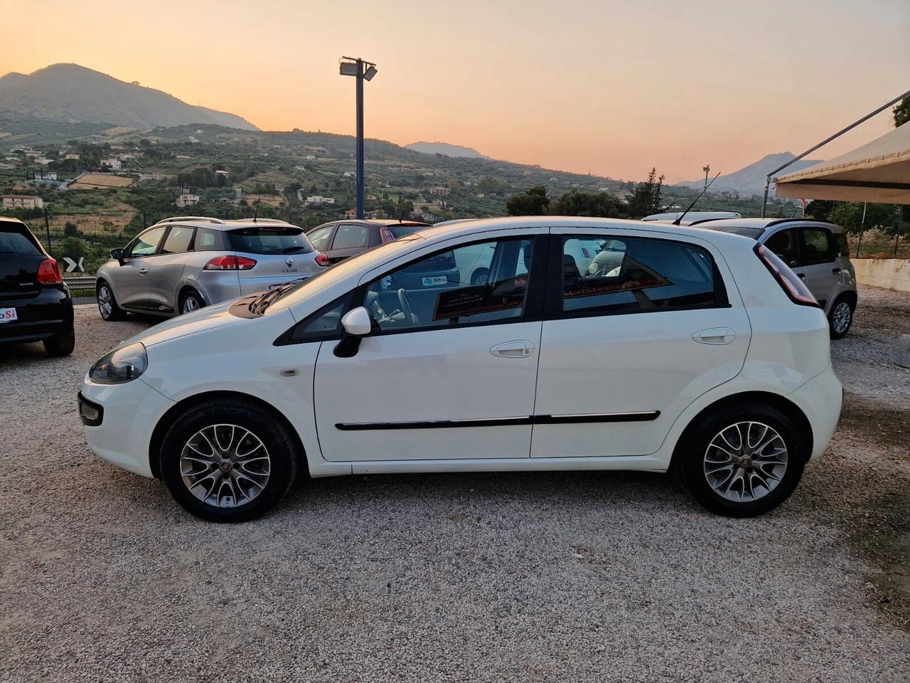 Fiat Punto Evo Punto Evo 1.3 Mjt 85 CV DPF 5 porte S&S Dynamic