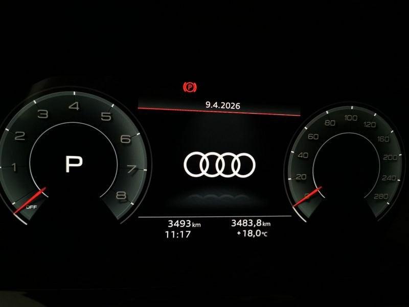 Audi A3 allstreet 1.5 tfsi mhev Business Advanced 150cv s-tronic