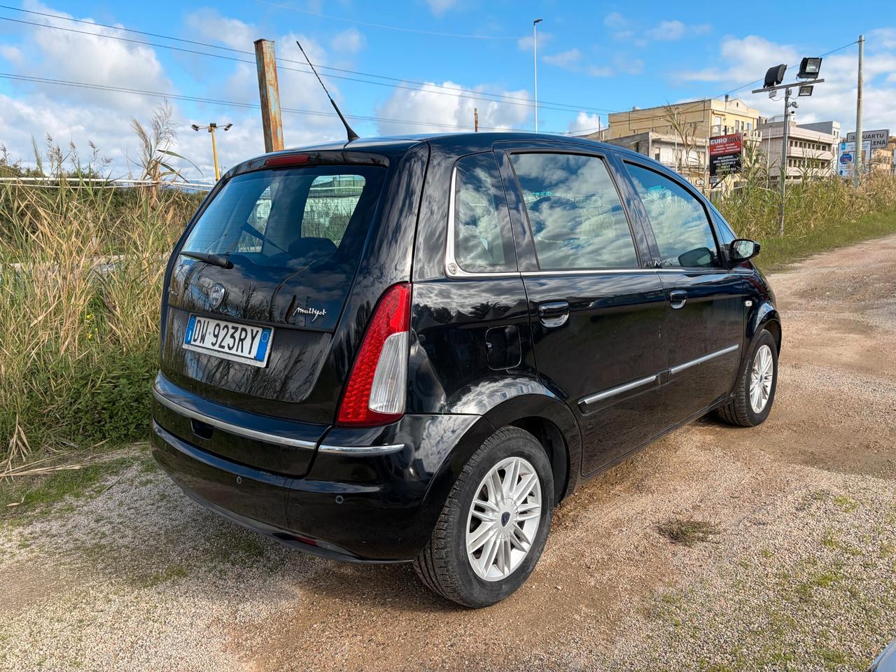 LANCIA MUSA 1.3 MJT 90CV ANNO 2009 139.000 KM