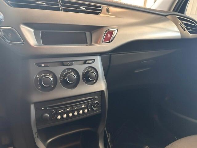 Citroen C3 1.4 HDi 70 Exclusive