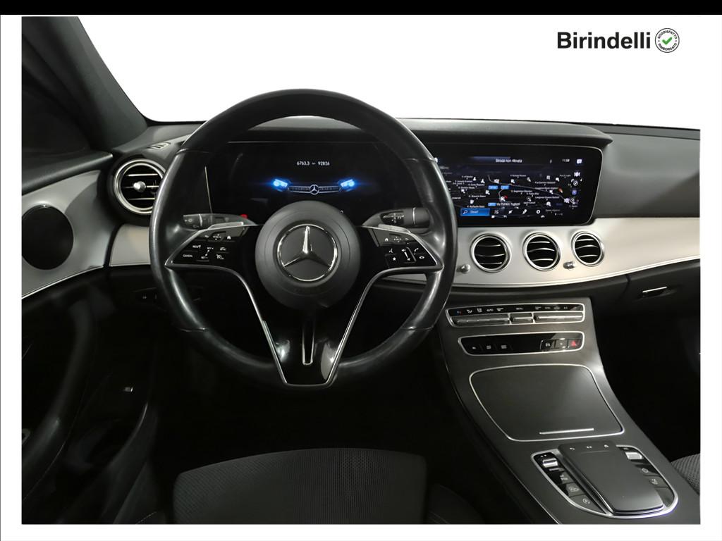 Mercedes-Benz Classe E (W/S213) - E 220 d Mild hybrid S.W. 4Matic Auto Business Sport