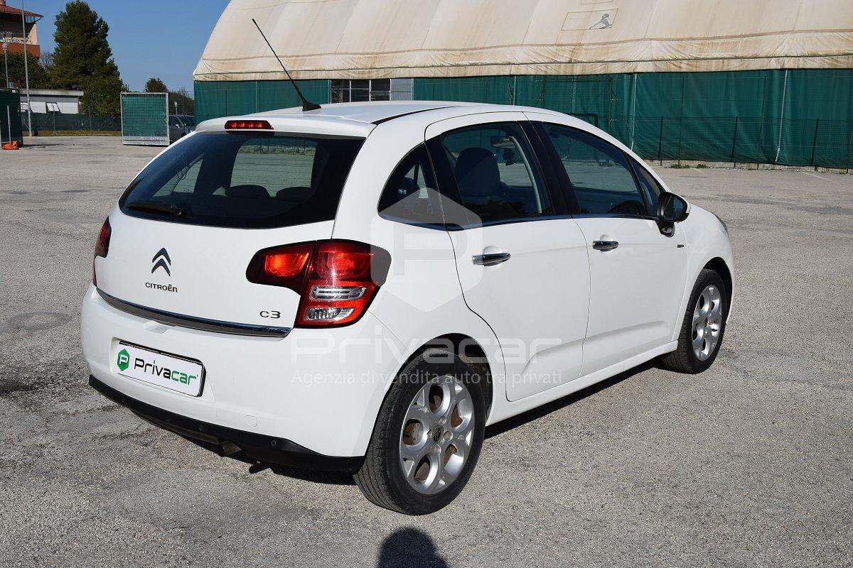 CITROEN C3 1.4 Exclusive