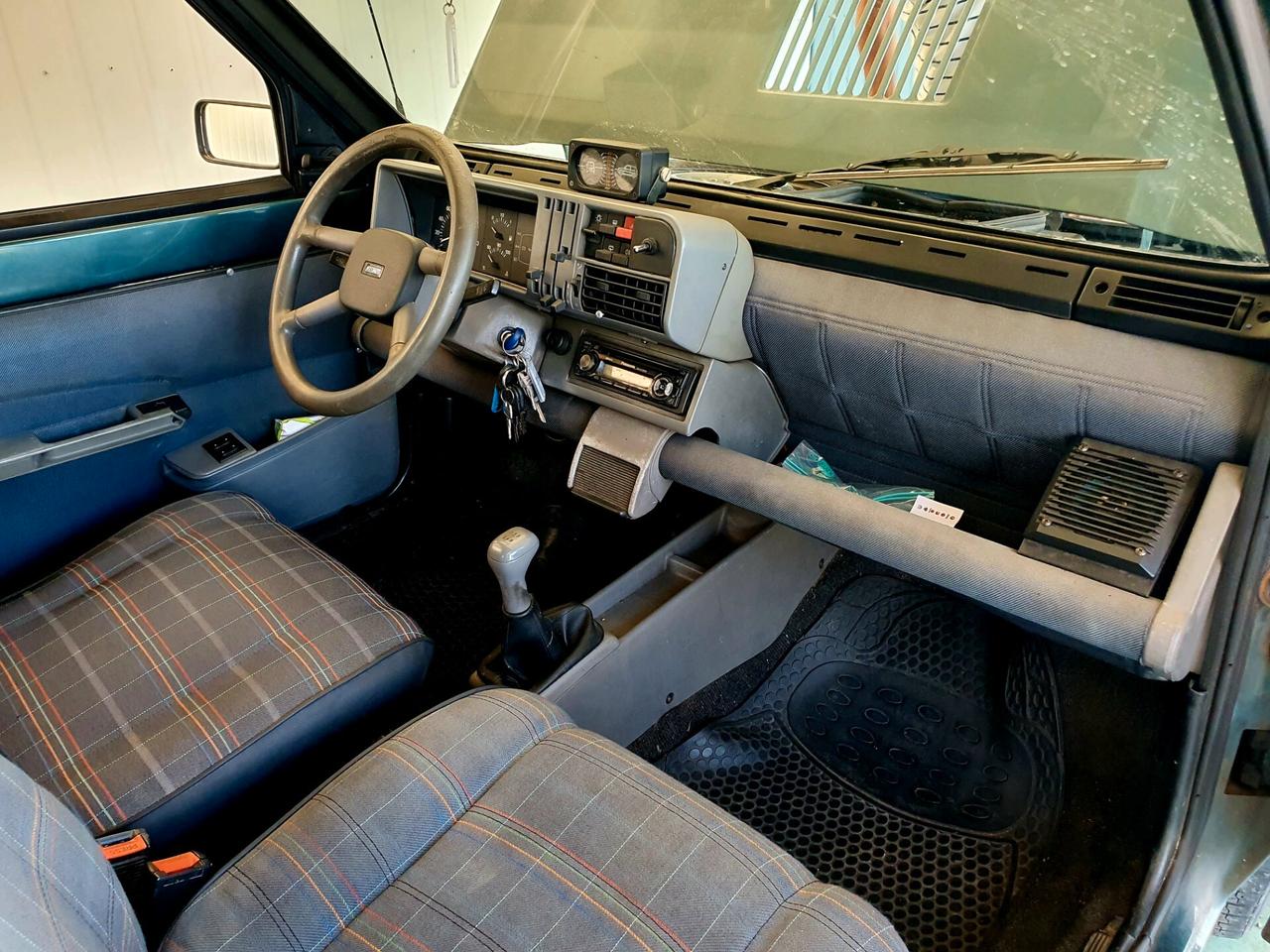 Fiat Panda 4X4 1.100 BENZ - 1996 - KM. 240.000 UNIPROP