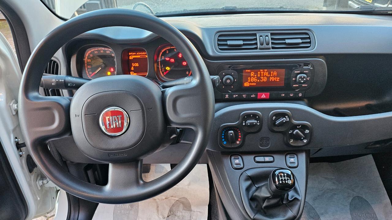 Fiat Panda 1.0 FireFly S&S Hybrid